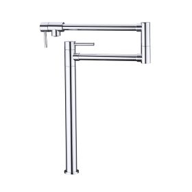 Pot Filler Faucet with Extension Shank