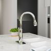 Pull Down Touchless Single Handle Kitchen Faucet