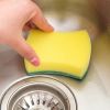 12pcs Kitchen Cleaning Sponge; Dishware Eco-Friendly Anti-Scratch; Scrub Sponge
