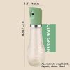 1pc Oil Spray Bottle; Kitchen Household Barbecue Olive Oil Edible Oil Push-type Oil Sprayer; Kitchen Tools; Kitchen Supplies