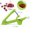1pc Cherry Pitter Tool; Olive Pitter Tool; Cherry Pitter Remover Corer Tool Suitable For Make Fresh Cherry Dishes; Cherries Pie; Cocktail; Kitchen Acc