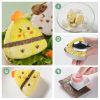 1pc Onigiri Mold; Press Mold; 304 Standard Stainless Steel Rice Ball Mold Sushi Maker; Classic Triangle Mold For Kids Lunch Bento And Home DIY