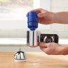 Faucet Horizontal Mount Water Filtration System Chrome
