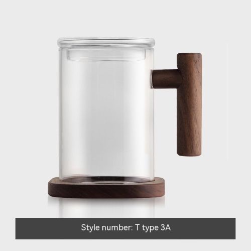 Original Heat-resistant Borosilicate Glass Tea Cup Original Heat-resistant Borosilicate Glass Tea Cup