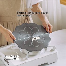 Aluminum Alloy Heat Transfer Plate Thawing Plate (Option: Small Size-Heat Transfer Plate)