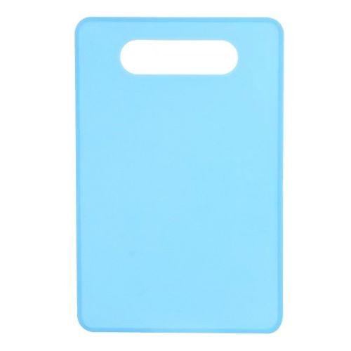 Fruit And Vegetable Plastic Cutting Board Barbecue Picnic Travel Disposable