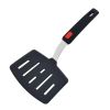 1pc Silicone Spatula Turner; Frying Shovel; Nonstick & Heat Resistant Cooking Spatulas Cookware; Large Flexible Kitchen Utensils BPA